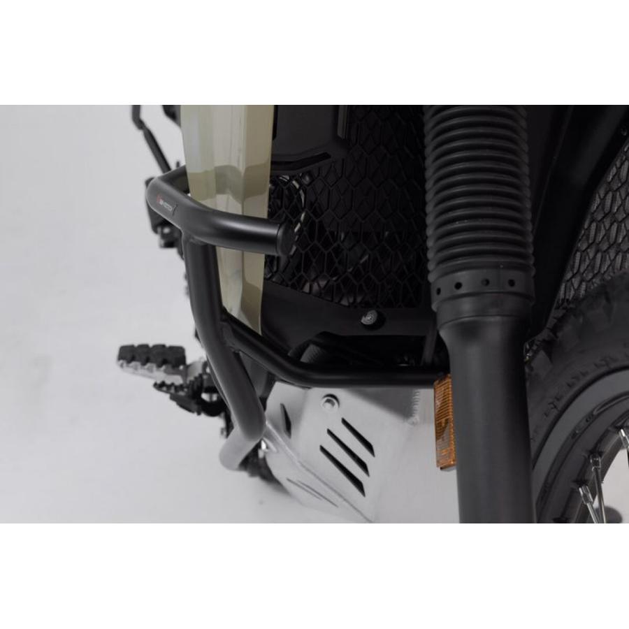 SW-MOTECH KLR650 クラッシュバー ブラック SBL0899010000/B_5