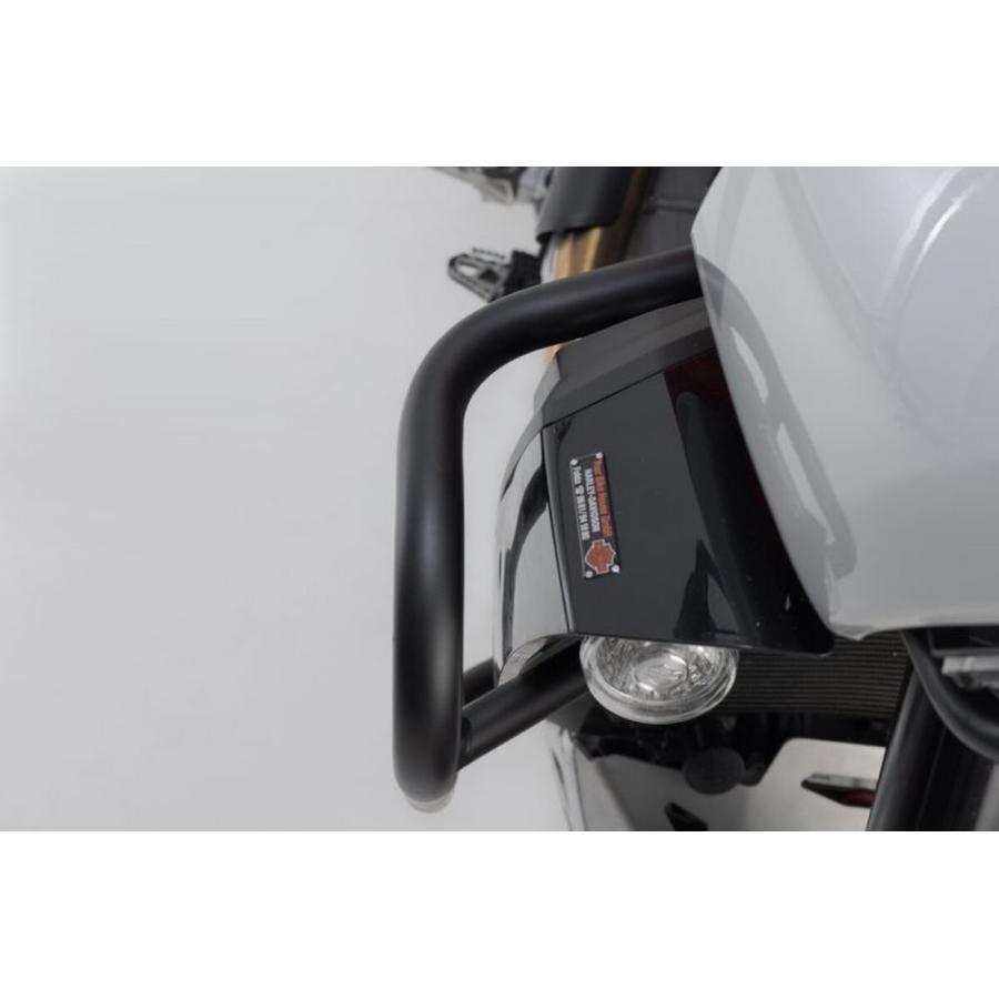 SW-MOTECH HARLEY DAVIDSON PAN AMERICA クラッシュバー ブラック SBL1891110000/B_3