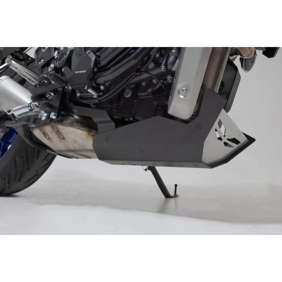 SW-MOTECH MT-07/ABS XSR700 フロントスポイラー MSS0683310001_2