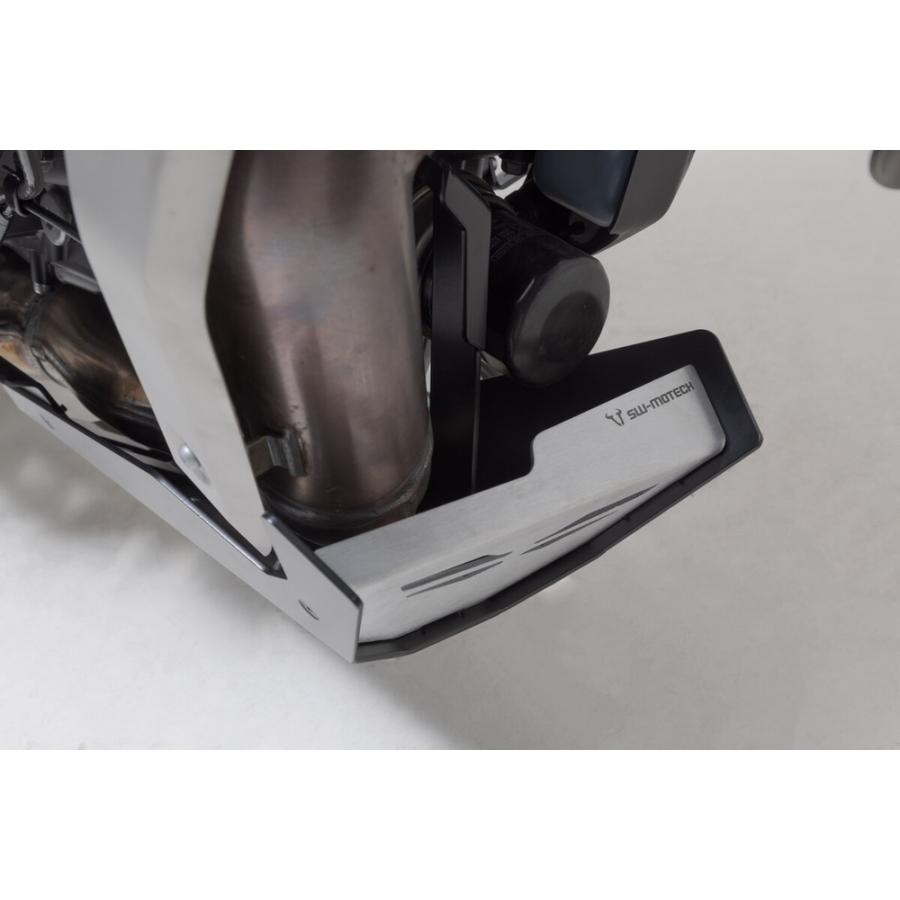 SW-MOTECH MT-07/ABS XSR700 フロントスポイラー MSS0683310001_3
