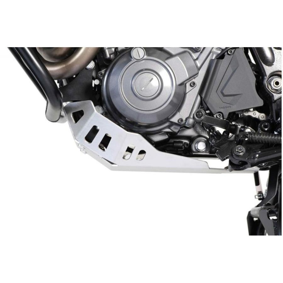 SW-MOTECH XT660Z TENERE エンジンガード シルバー MSS06571100_1