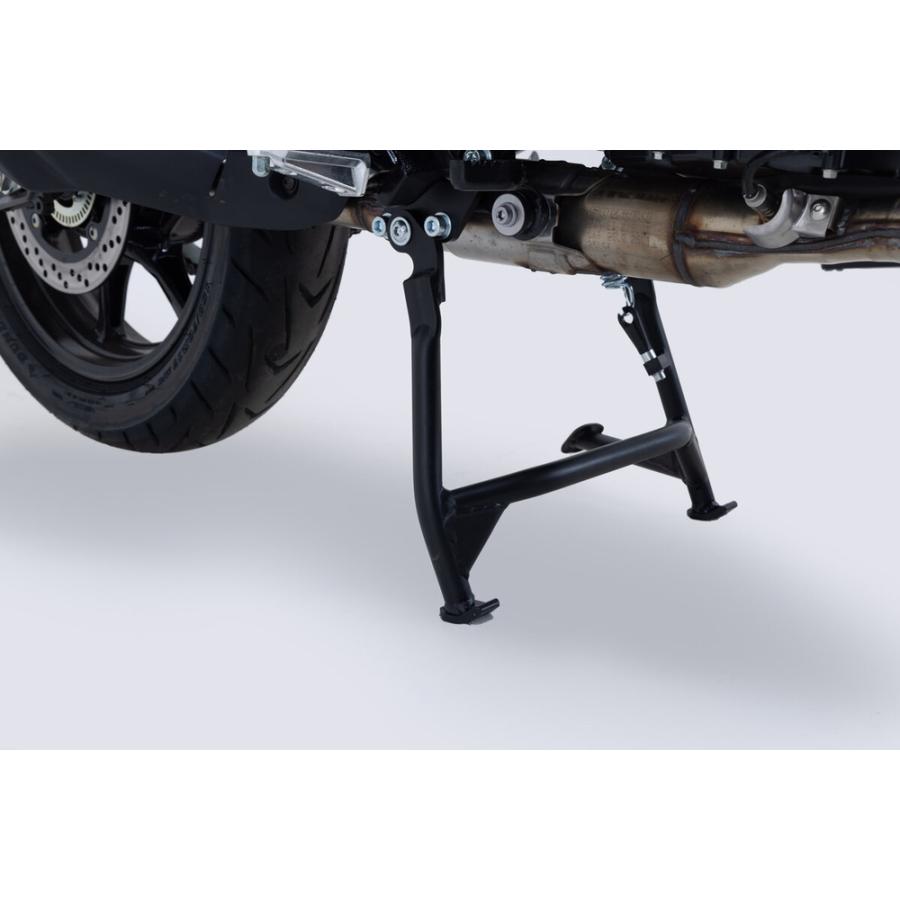 SW-MOTECH V-STROM 800 センタースタンド ブラック HPS0559810000/B_1