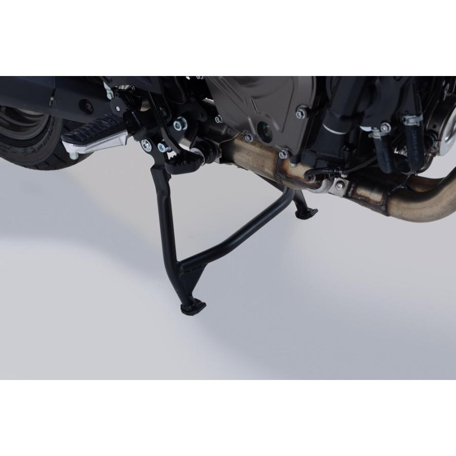 SW-MOTECH V-STROM 800 センタースタンド ブラック HPS0559810000/B_2