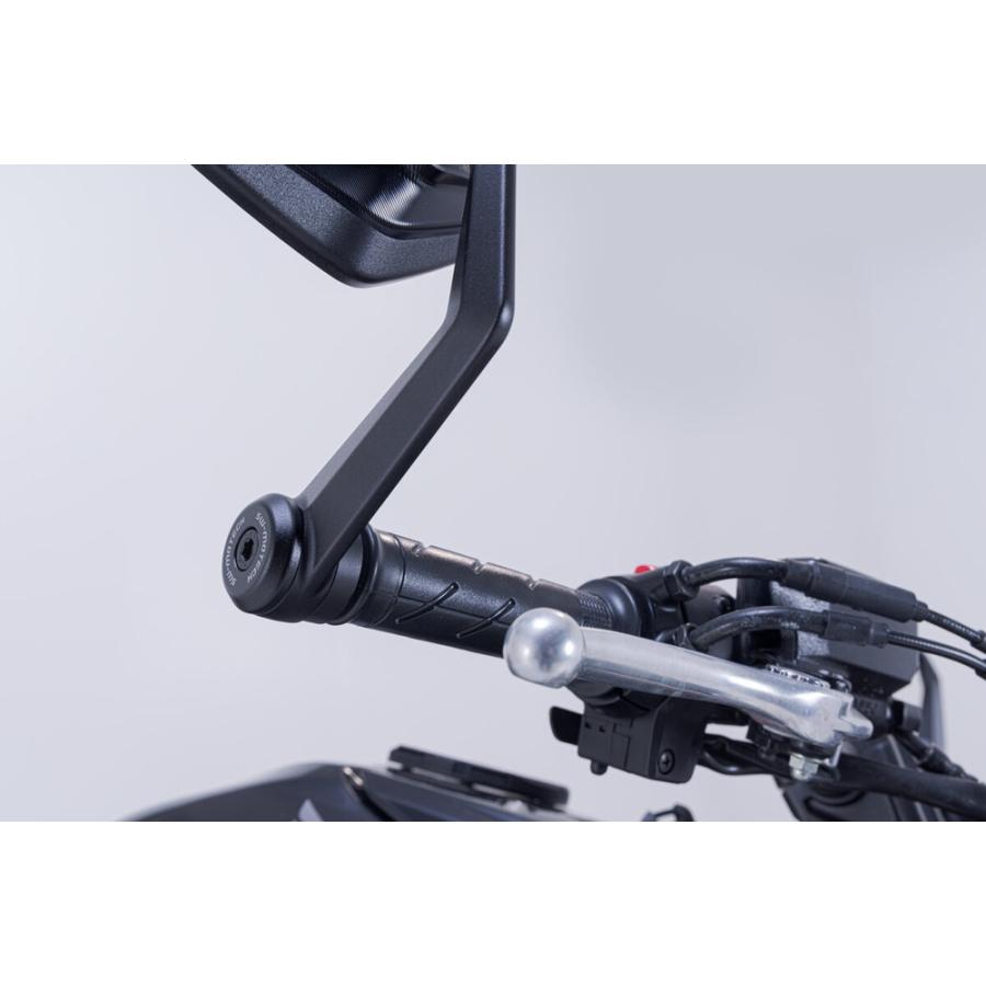 SW-MOTECH CB650R バーエンドミラー MIR0152910000 : Parts Online