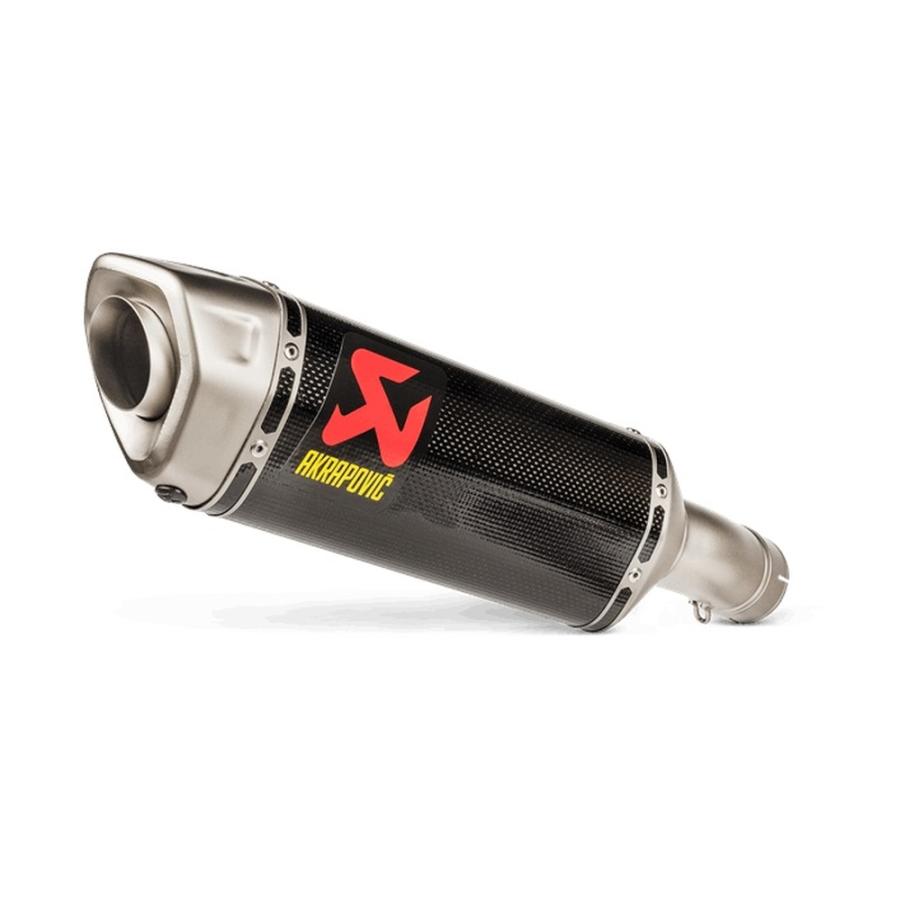 AKRAPOVIC BMW S1000R EC仕様 SLIP ON LINE カーボン S-B10SO16-HZC