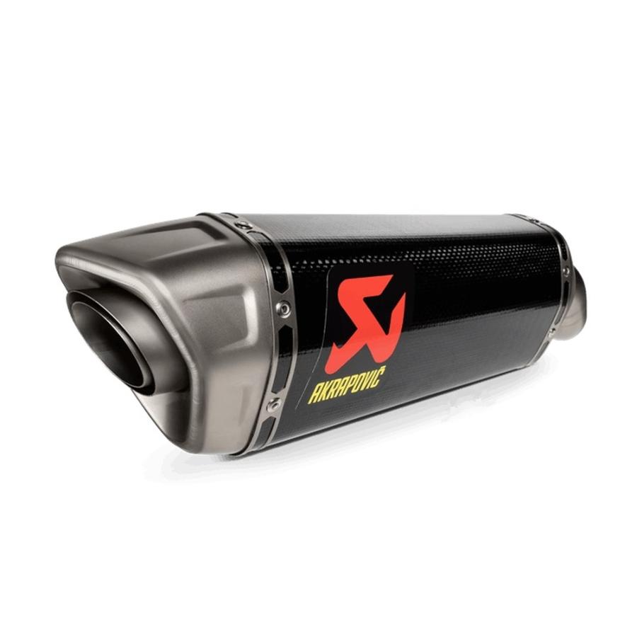 AKRAPOVIC ZX-10R/ABS ZX-10RR/ABS EC仕様 SLIP ON LINE カーボン S-K10SO27-HRC
