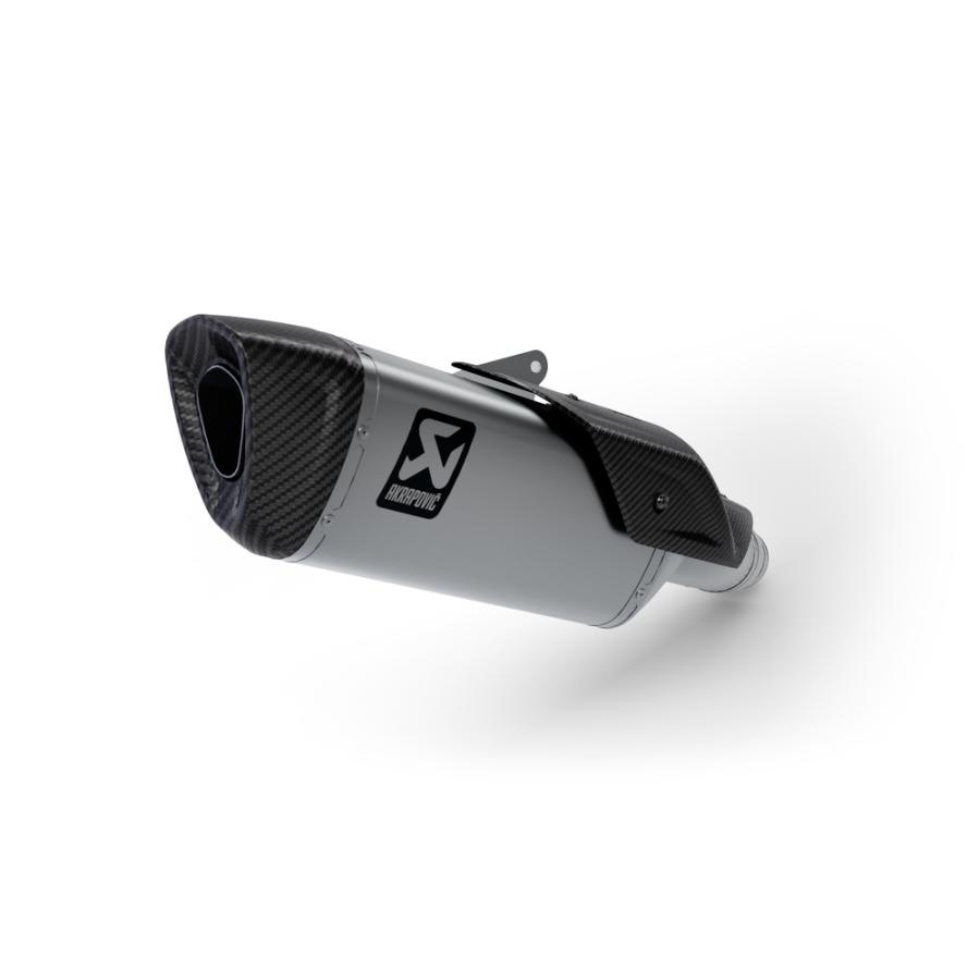 AKRAPOVIC CB1000 HORNET SP EC仕様 SLIP ON LINE チタン S-H10SO30