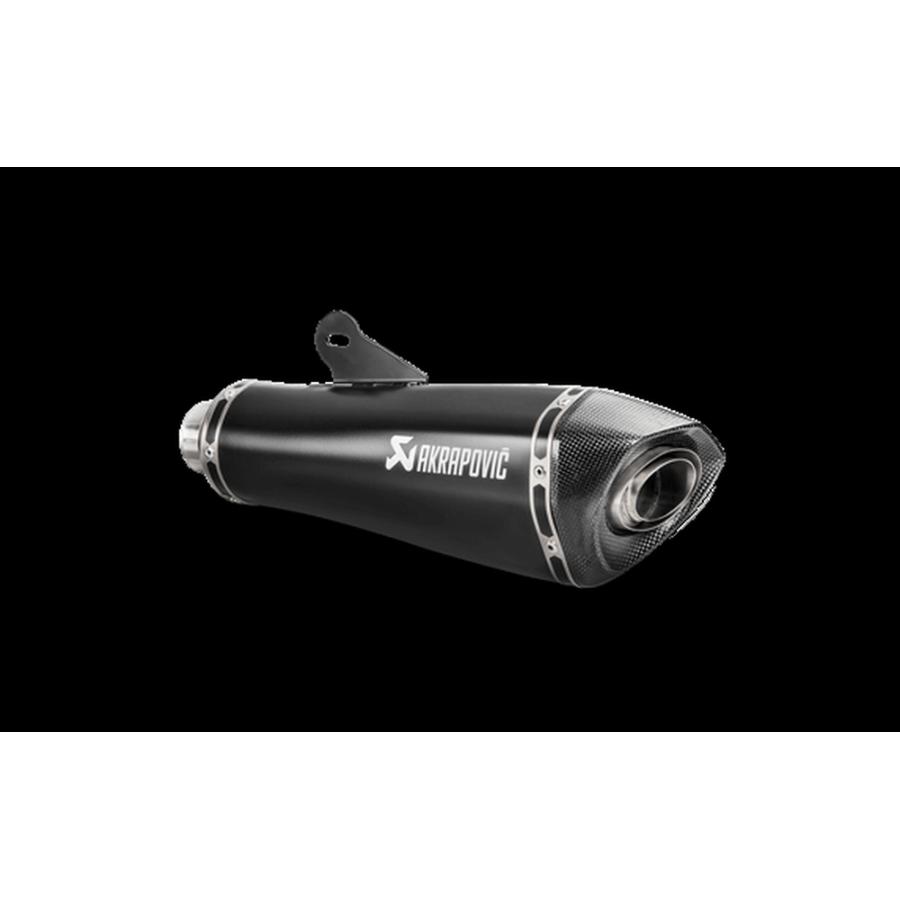 AKRAPOVIC BMW R nineT/Pure/Racer/SCRAMBLER/Urban G/S e4仕様 SLIP