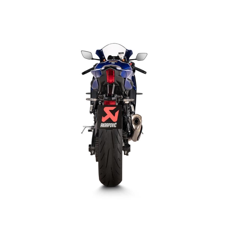 AKRAPOVIC（アクラポビッチ） AKRAPOVIC S-Y7R12-APT レース専用 フル