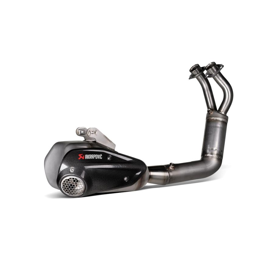AKRAPOVIC MT-07/ABS EC仕様 RACING LINE ステンレス S-Y7R13-HKGKHSS