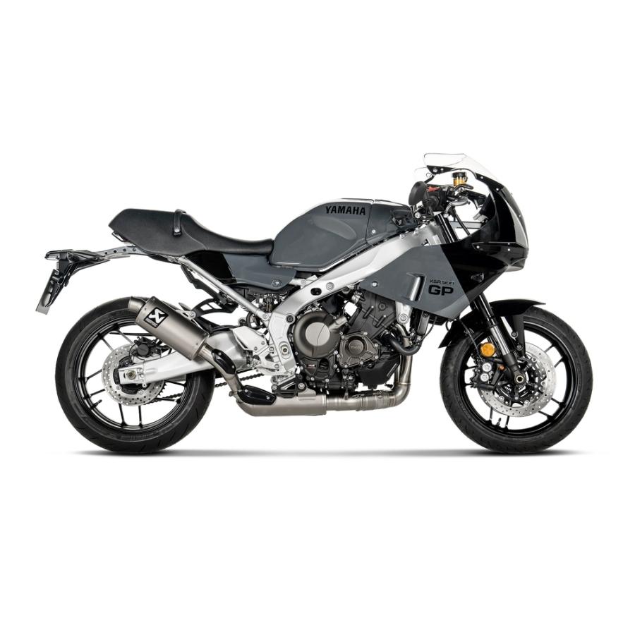 AKRAPOVIC XSR900GP/900 EC仕様 RACING LINE チタン S-Y9R16-HDT/2