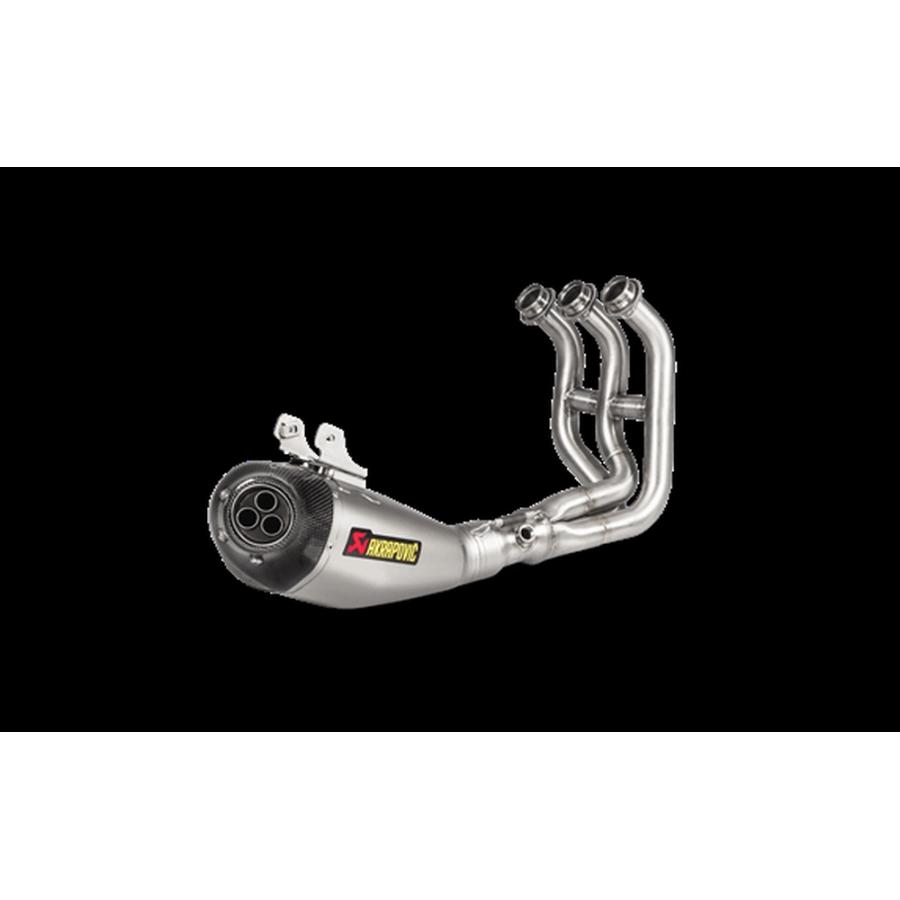 AKRAPOVIC MT-09/ABS TRACER900 ABS GT XSR900 e4仕様RACING LINE(3-1