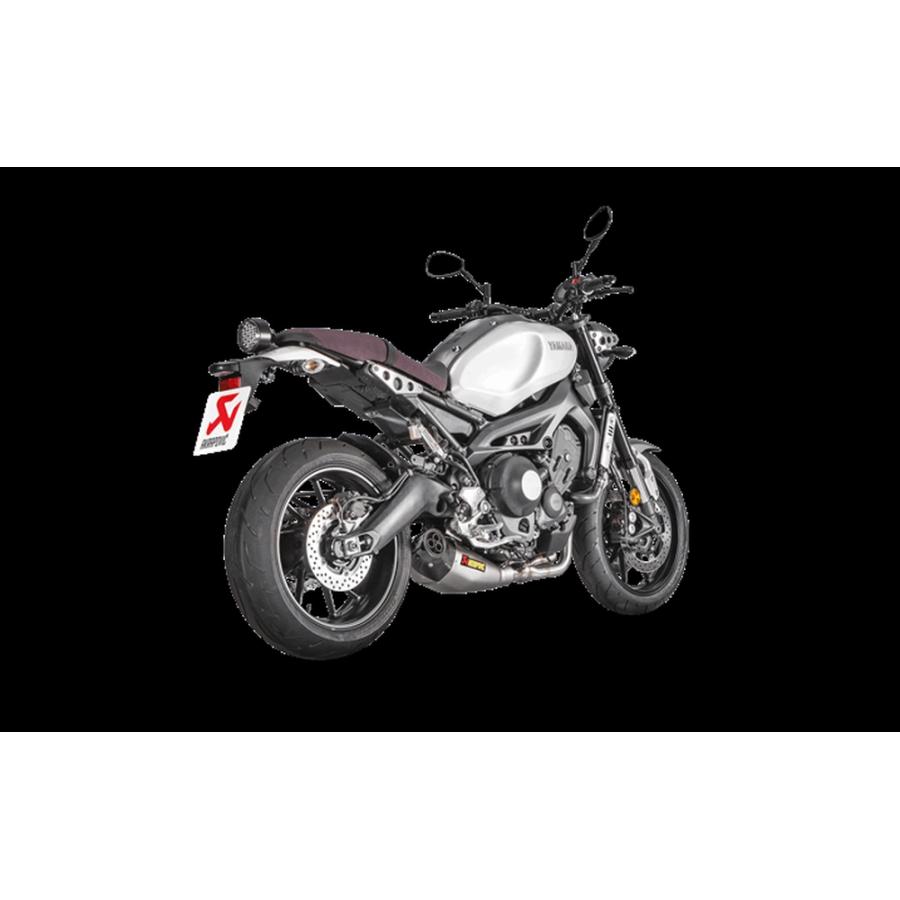 AKRAPOVIC MT-09/ABS TRACER900 ABS GT XSR900 e4仕様RACING LINE(3-1