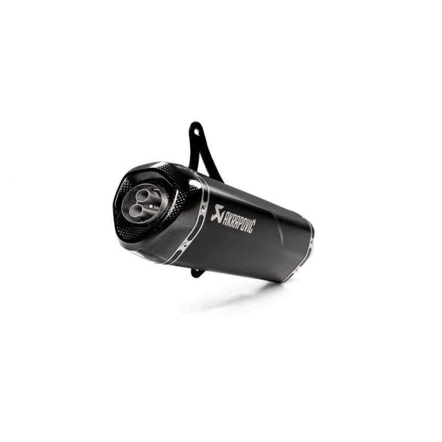 AKRAPOVIC GTS300/250/150/125 GTV300/250 SLIP ON LINE ステンレス S-VE3SO9-HRSSの画像