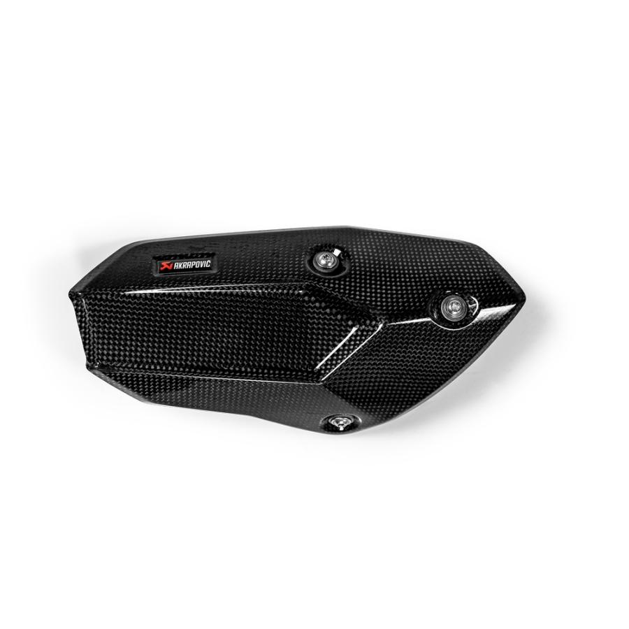 AKRAPOVIC BMW S1000XR/ABS SLIP ON LINE カーボン JMCA認証マフラー S