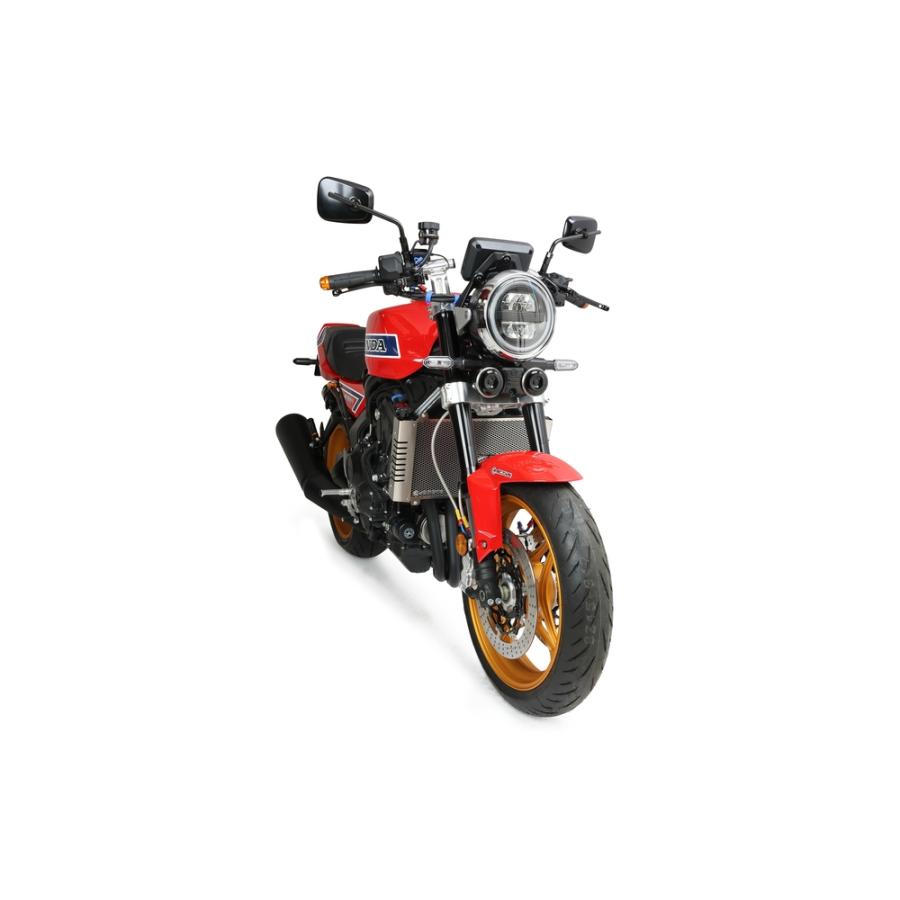 ACTIVE CB1000F コンバーチブルステムキット シルバー(セパハン仕様) 13610014の画像