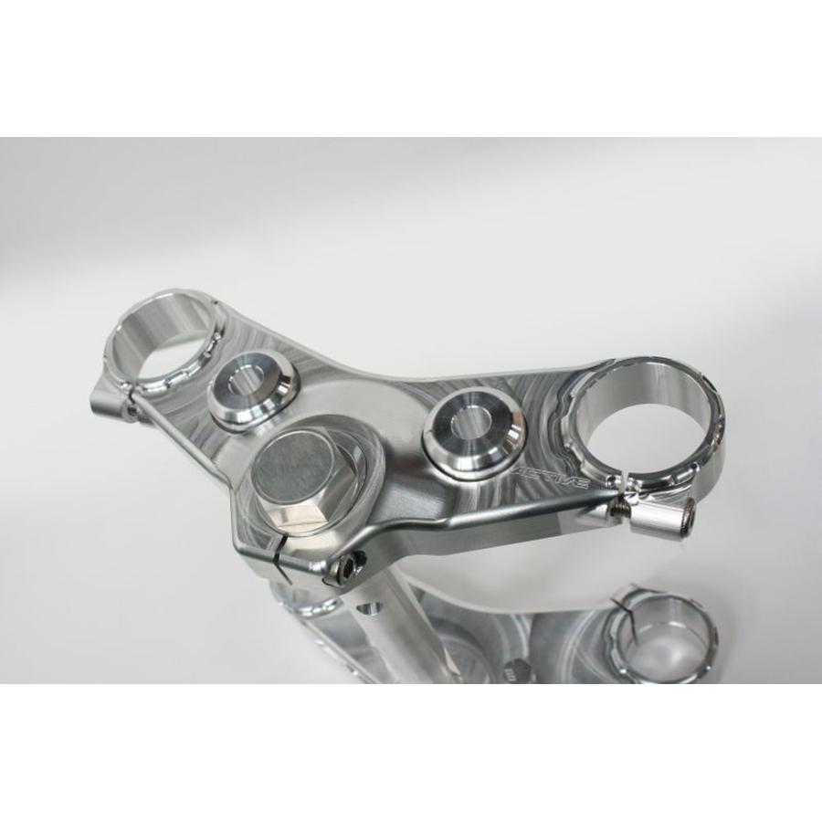 ACTIVE HARLEY DAVIDSON DYNA FXD コンバーチブルステムキット φ43 ブラック 13690004の画像