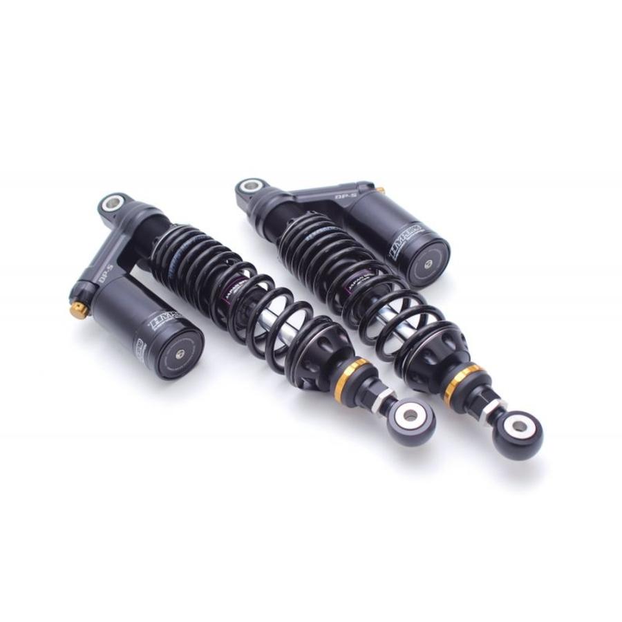 HYPERPRO ZEPHYR400χ ツインショック HYPERPRO ZEPHYR1100/1100RS リアショック T364 DP-S ピギーバック