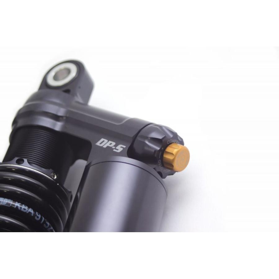 HYPERPRO ZEPHYR1100/1100RS リアショック T364 DP-S ピギーバック
