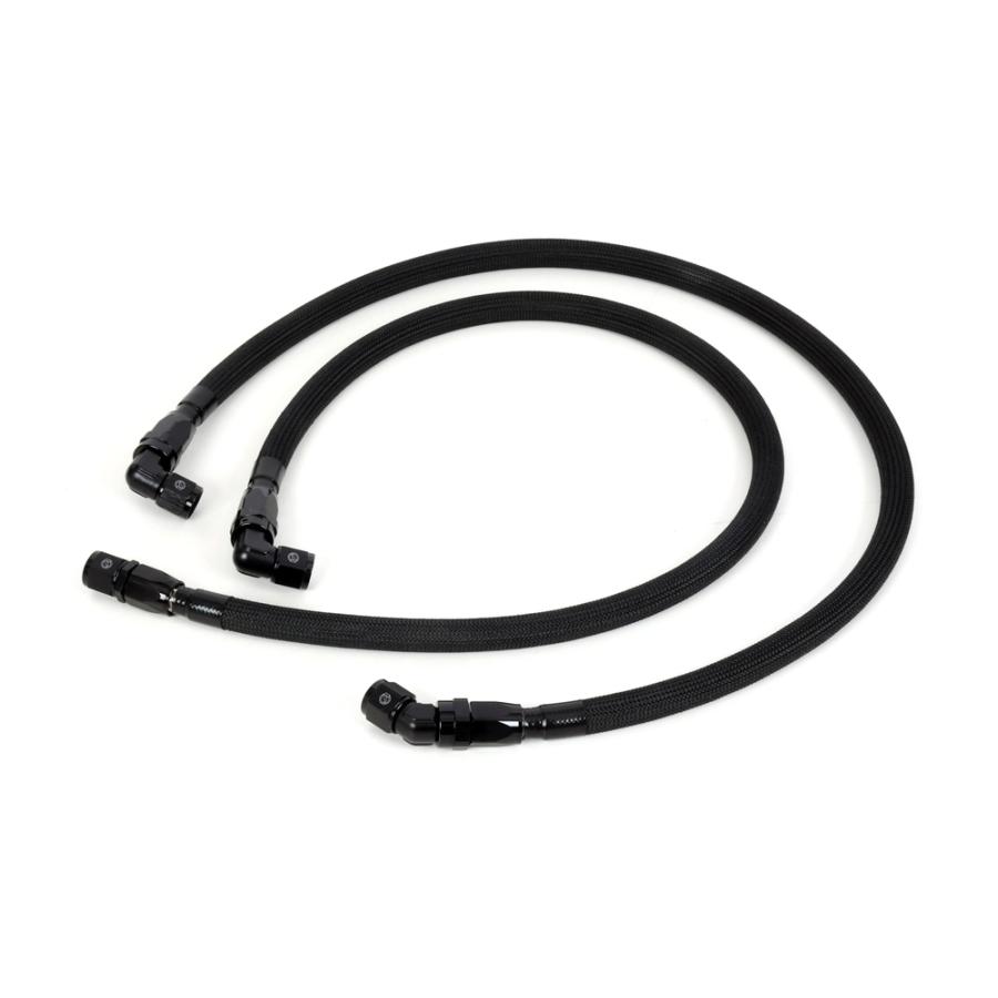 ACTIVE Z1000MK? Z1 Z2 Z750FX-? オイルクーラーキット (上廻し後ろ