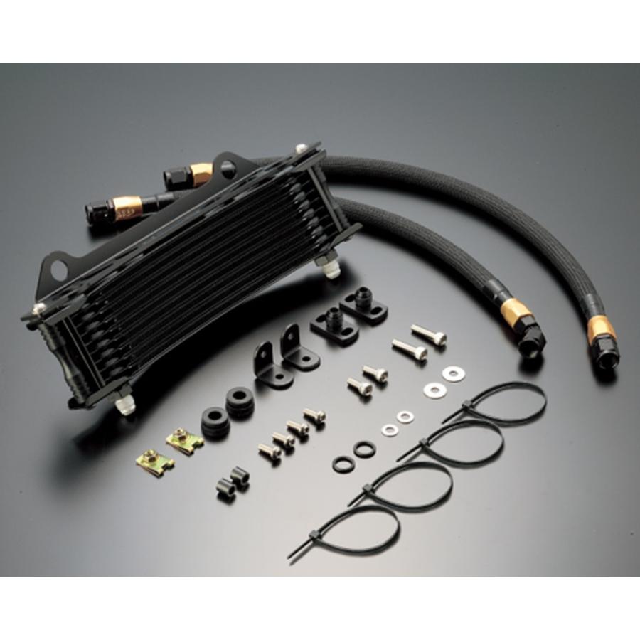 や*口様 Active製 ＸＪＲ１２００／１３００用 オイルクーラー キット ACTIVE（アクティブ） オイルクーラーキット ラウンドタイプ 11インチ