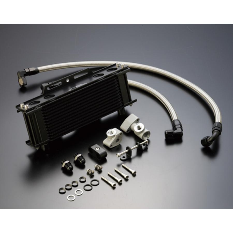 ACTIVE Z1000MK? Z1 Z2 Z750FX-? オイルクーラーキット (サイド廻し