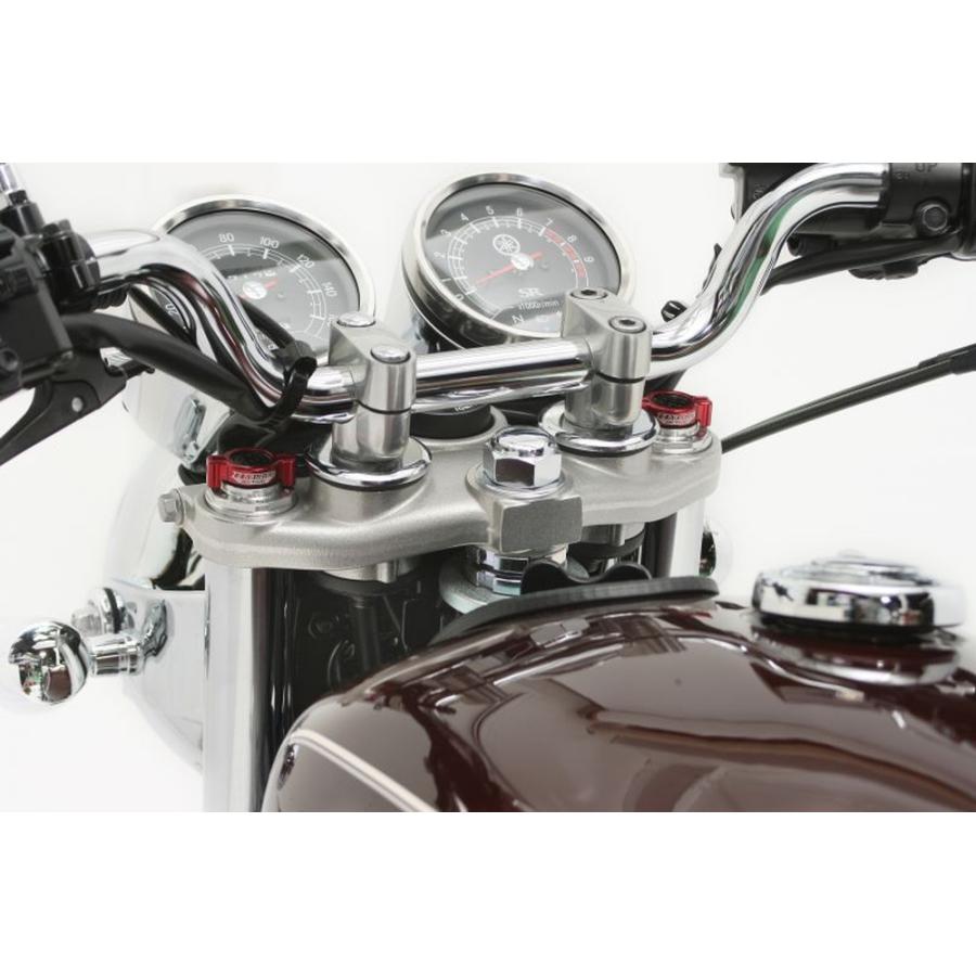 HYPERPRO SR400 プリロードアジャスター ゴールド 22633301の画像