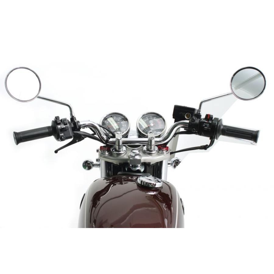 HYPERPRO SR400 プリロードアジャスター ブラック 22633101の画像