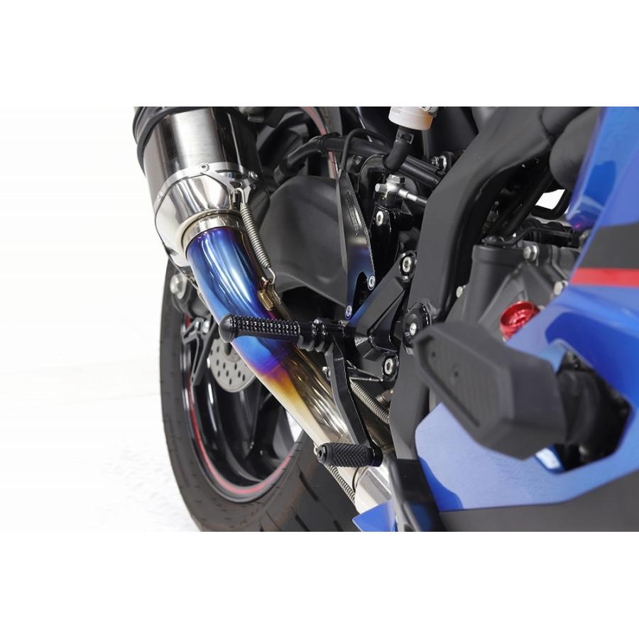 こ K-FACTORY（ケイファクトリー） ZX-25R K-FACTORY K-FACTORY