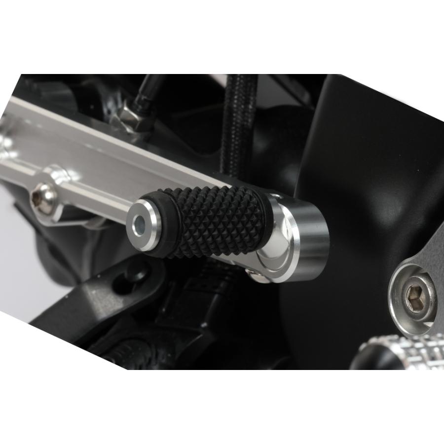 ACTIVE（アクティブ） HONDA CB1000F バックステップ（ブラック