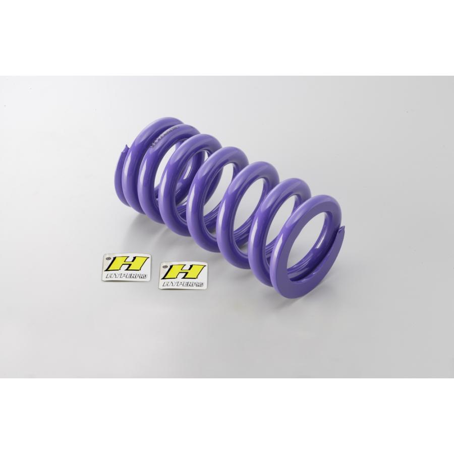 HYPERPRO ZX-9R フロントスプリング 22071180 : Parts Online - 通販