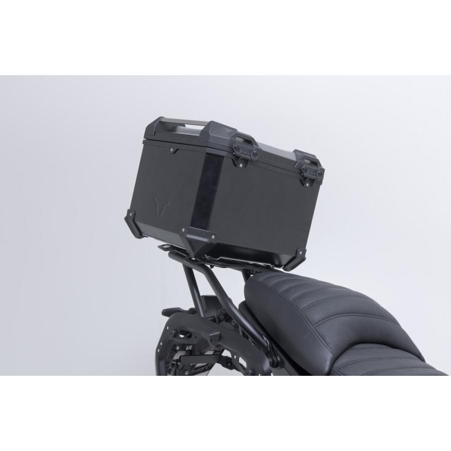 SW-MOTECH BMW R1300GS ADV-RACK リアキャリア ブラック GPT0797519003/Bの画像