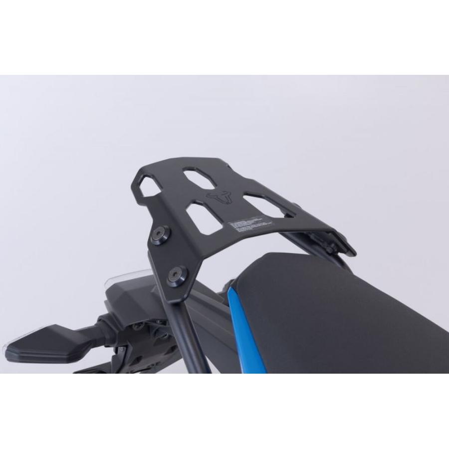 SW-MOTECH GSX8R/8S STREET-RACK リアキャリア ブラック GPT0584616000