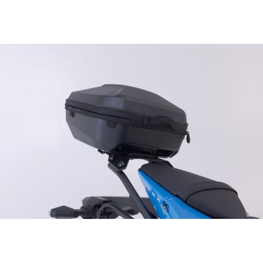 SW-MOTECH GSX8R/8S STREET-RACK リアキャリア ブラック GPT0584616000