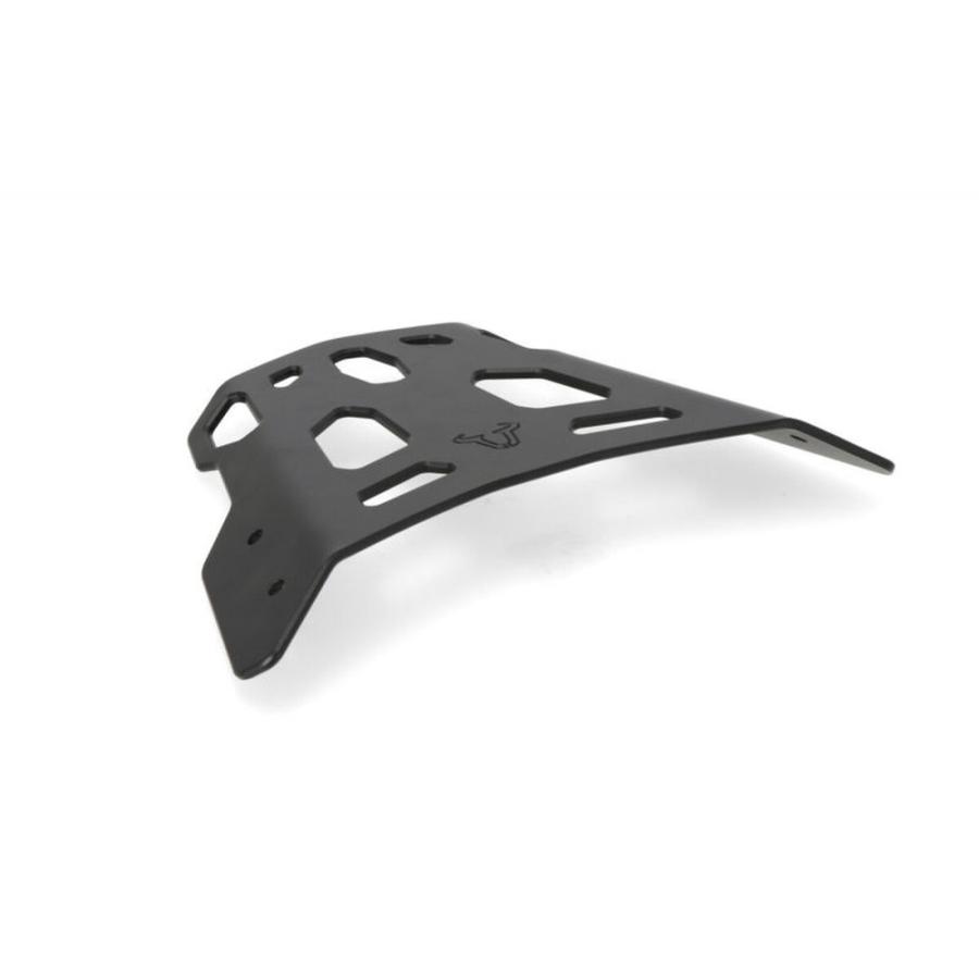 SW-MOTECH HAYABUSA STREET-RACK リアキャリア ブラック GPT0598716000/Bの画像
