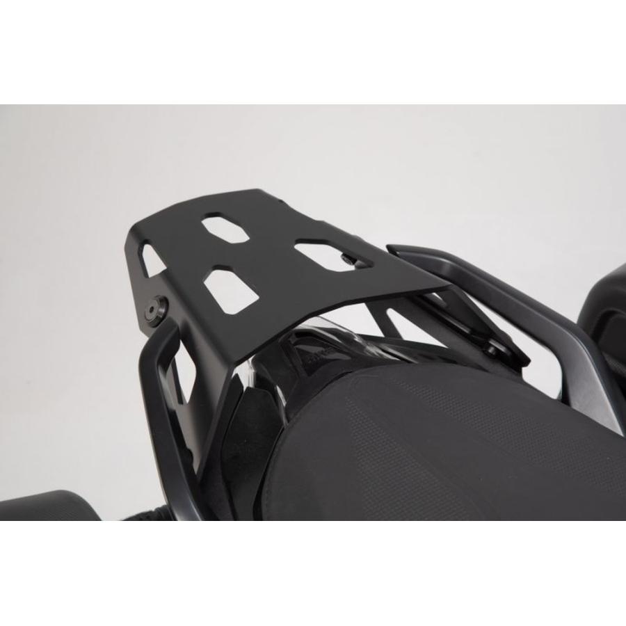SW-MOTECH BMW R1250R R1200R R1200RS STREET-RACK リアキャリア ブラック ...