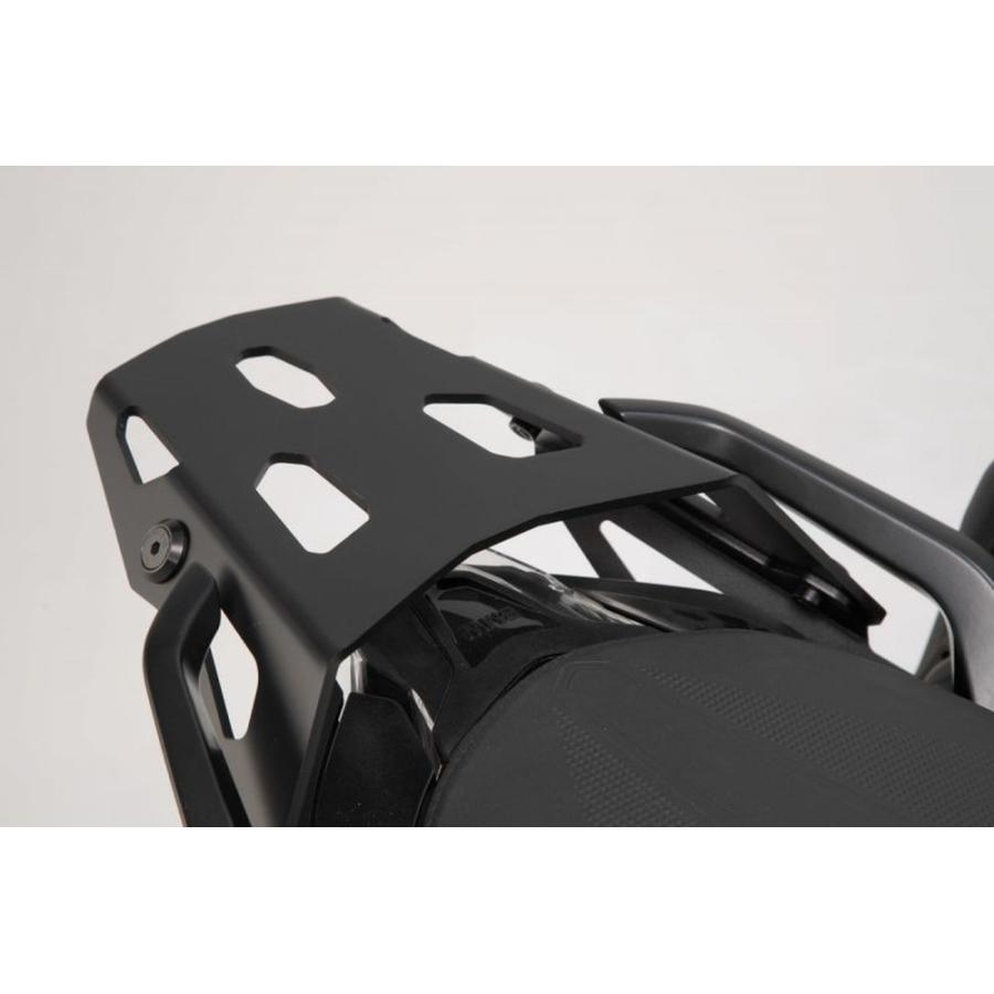 SW-MOTECH BMW R1250R R1200R R1200RS STREET-RACK リアキャリア ブラック ...