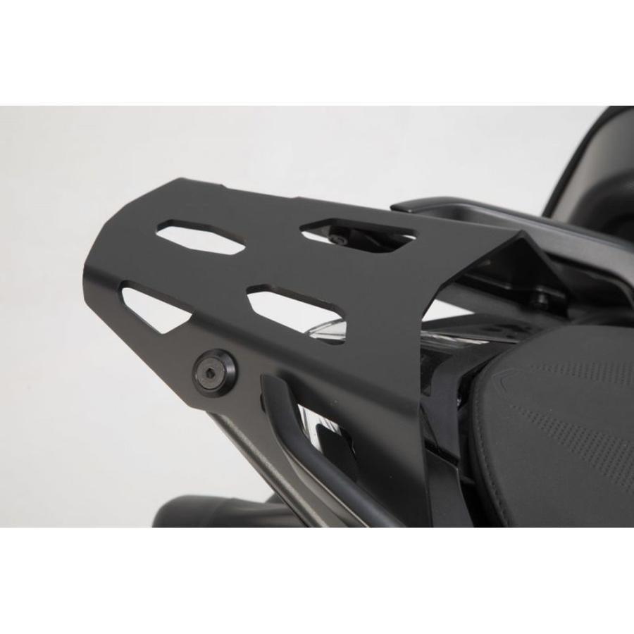 SW-MOTECH BMW R1250R R1200R R1200RS STREET-RACK リアキャリア ブラック ...
