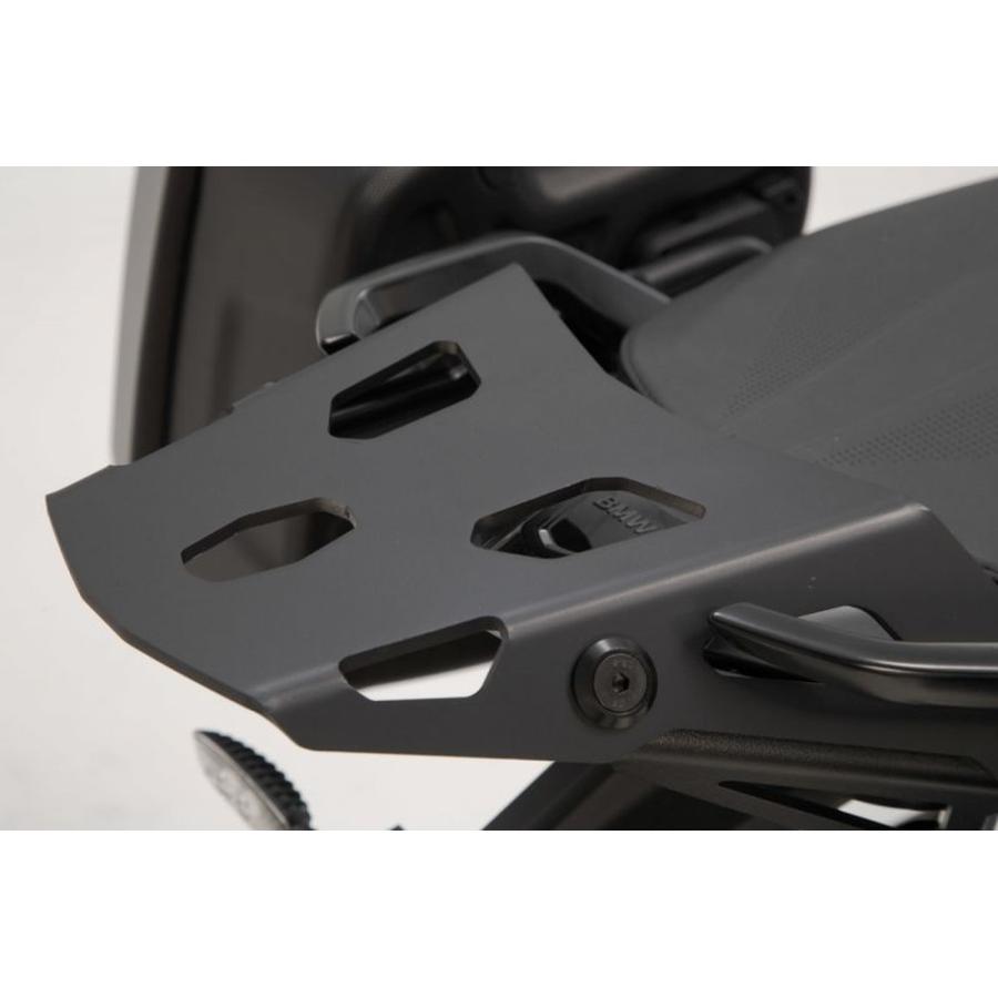 SW-MOTECH BMW R1250R R1200R R1200RS STREET-RACK リアキャリア ブラック ...
