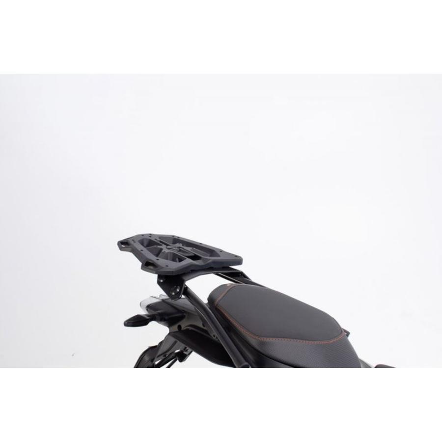 SW-MOTECH ユニバーサルモデル ラゲッジラックエクステンション STREET-RACK リアキャリア用 GPT0015254500/B_1