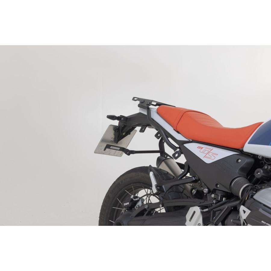 SW-MOTECH BMW R12 G/S PRO サイドキャリア KFT0799730000/B : Parts