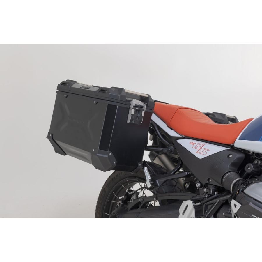 SW-MOTECH BMW R12 G/S PRO サイドキャリア KFT0799730000/B : Parts 