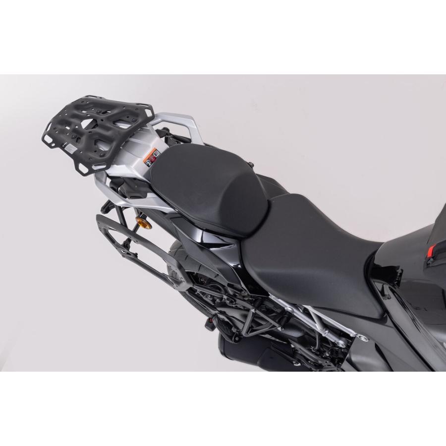SW-MOTECH GSX-S1000GX PROサイドキャリア KFT0560130000/B : Parts
