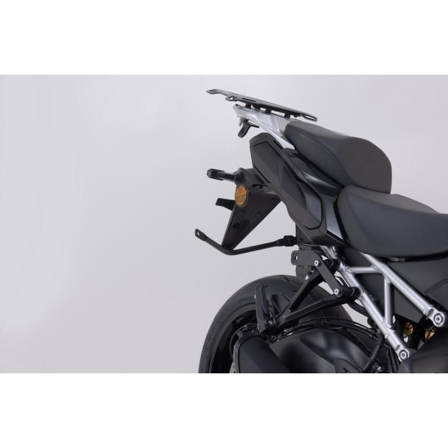 SW-MOTECH GSX-S1000GX PROサイドキャリア KFT0560130000/B : Parts