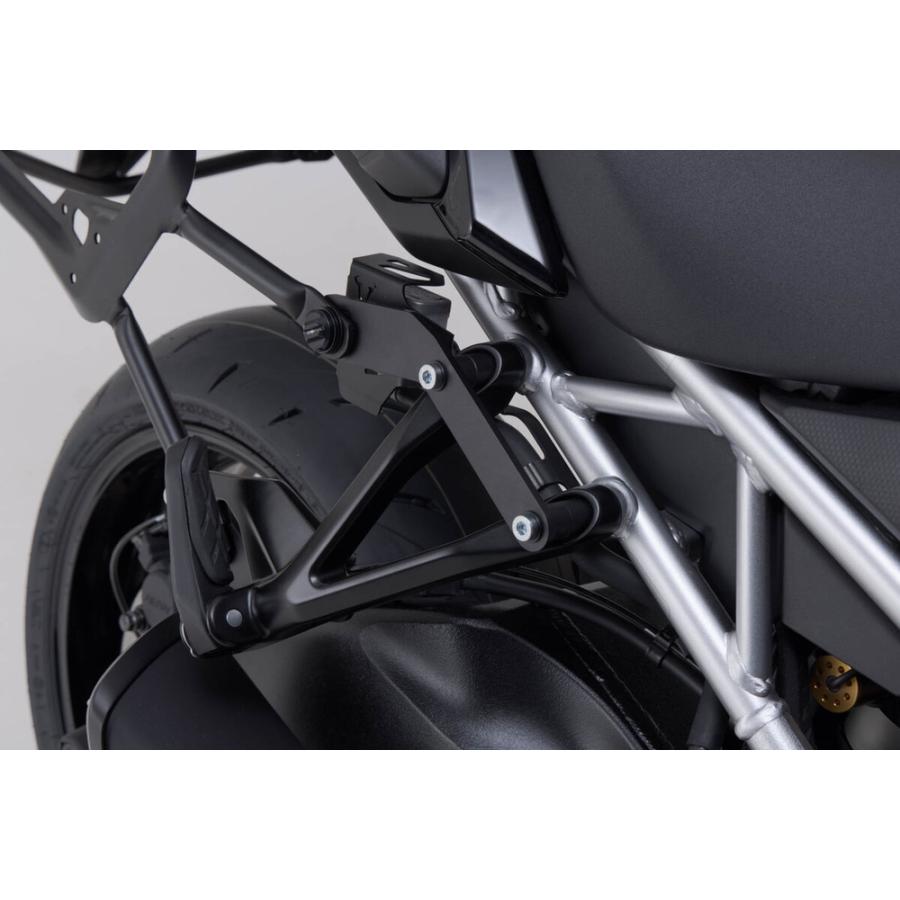 SW-MOTECH GSX-S1000GX PROサイドキャリア KFT0560130000/B : Parts