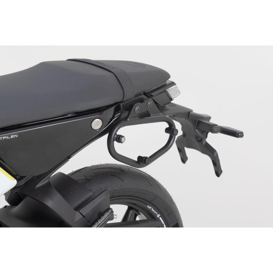 SW-MOTECH SVARTPILEN401 VITPILEN 401 SLC サイドキャリア (左
