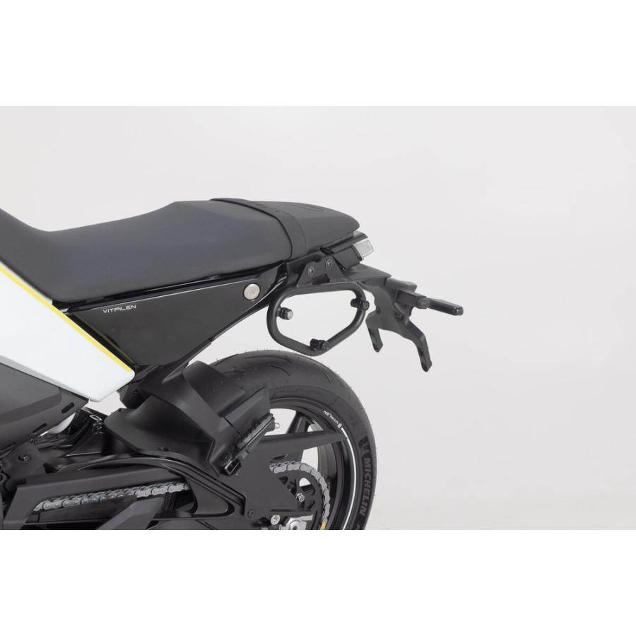 SW-MOTECH SVARTPILEN401 VITPILEN 401 SLC サイドキャリア (左