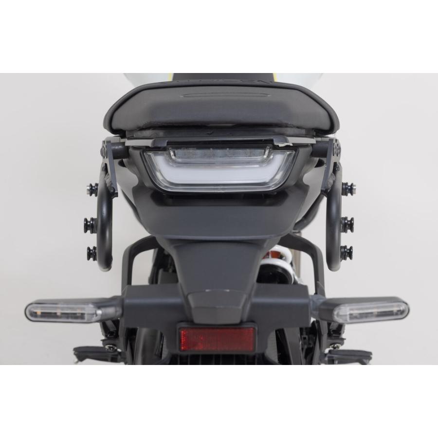 SW-MOTECH SVARTPILEN401 VITPILEN 401 SLC サイドキャリア (左