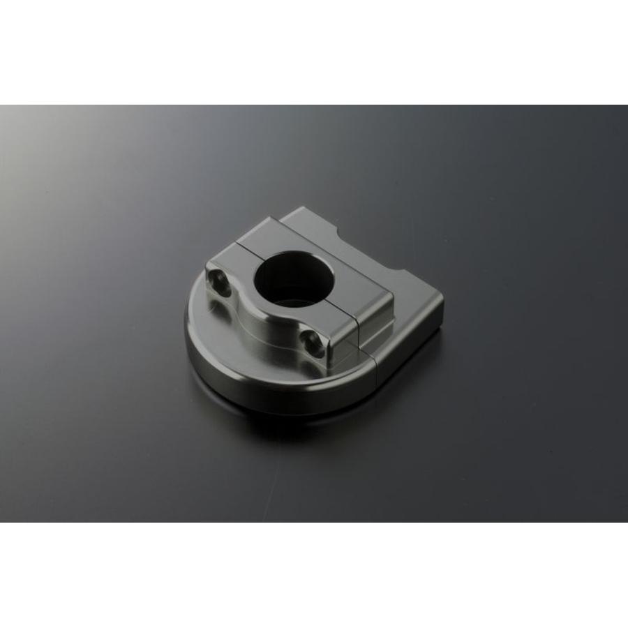 ACTIVE ZX-10R Ninja250R スロットルキット TYPE-1 ガンメタ 巻取φ40 (ステン金具) 1068815SU |  | 01