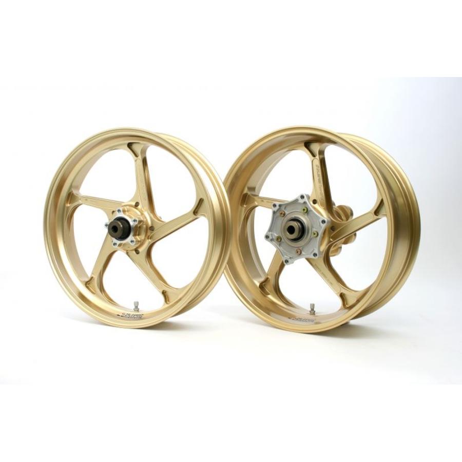 GALE SPEED Ninja ZX-25R/SE アルミ鍛造ホイール (TYPE-GP1S) F 300-17